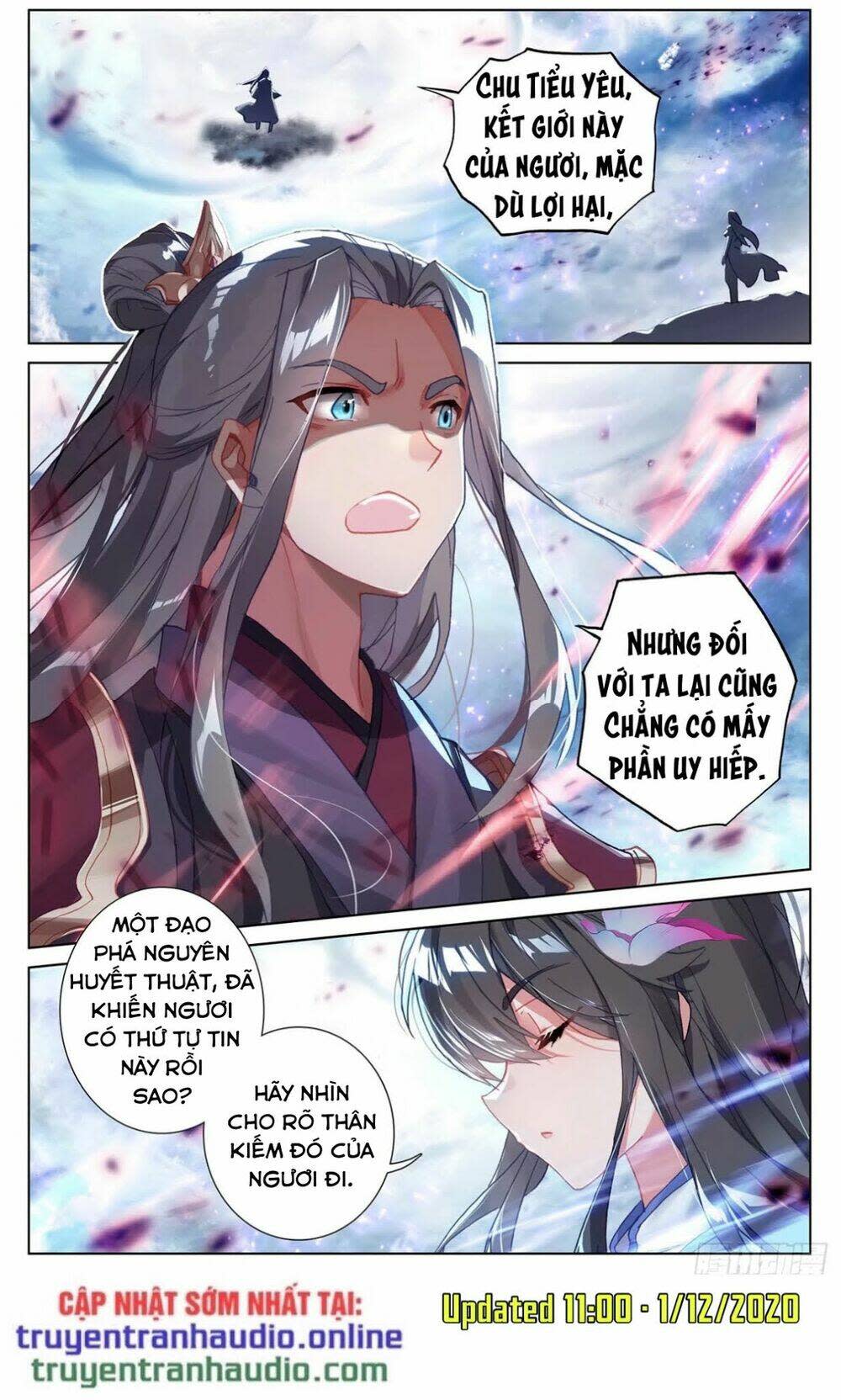 nguyên tôn Chapter 273 - Next chapter 273.5