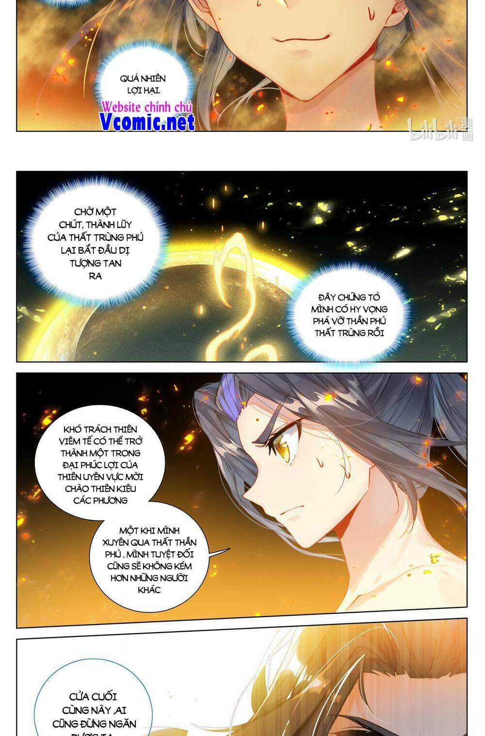 nguyên tôn chapter 466 - Next Chapter 466.5