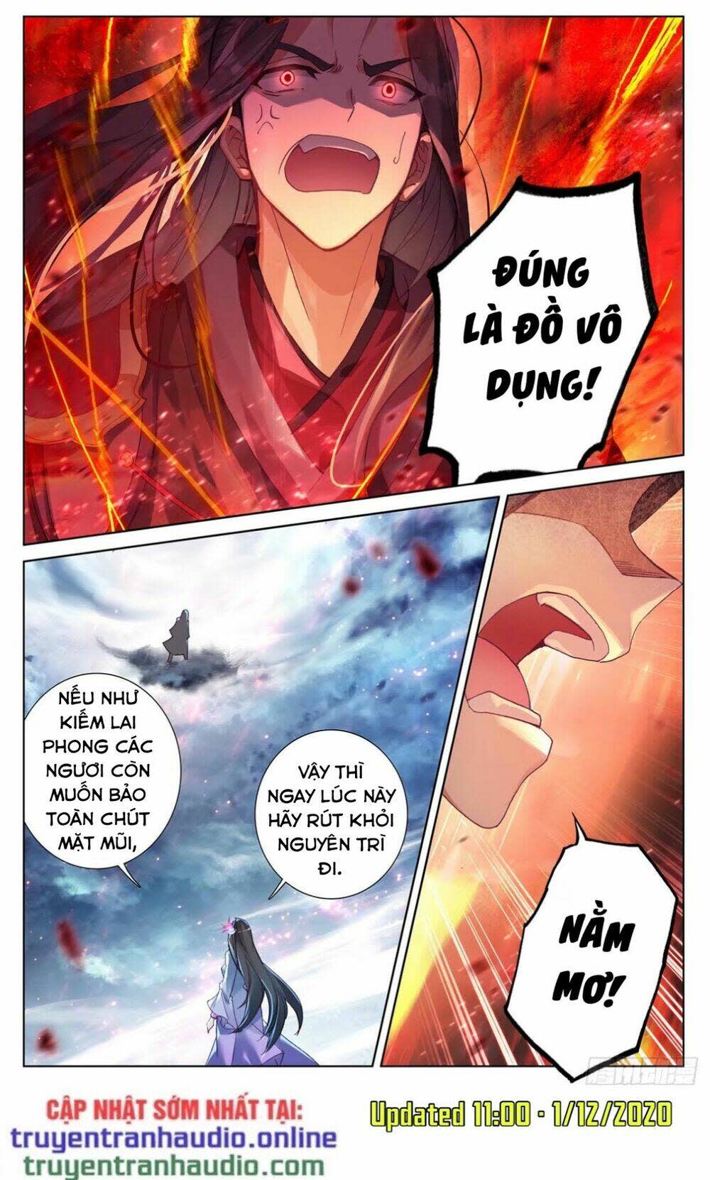 nguyên tôn Chapter 273 - Next chapter 273.5