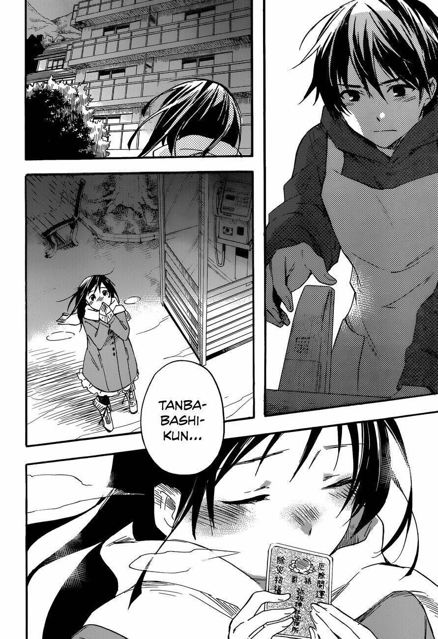 Inari, Konkon, Koi Iroha Chapter 27 - Trang 2