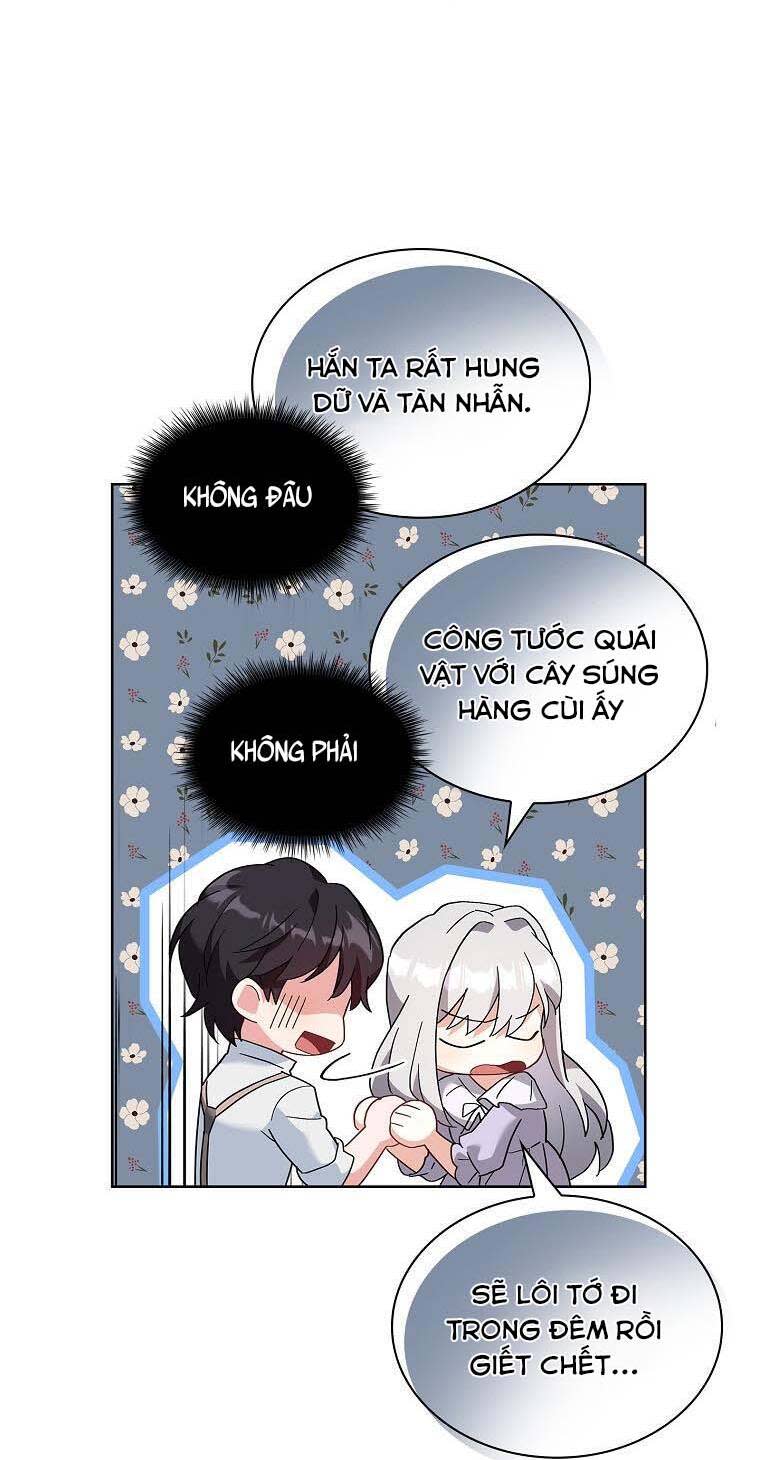 từ trúc mã hóa thành ông xã chapter 13 - Trang 2