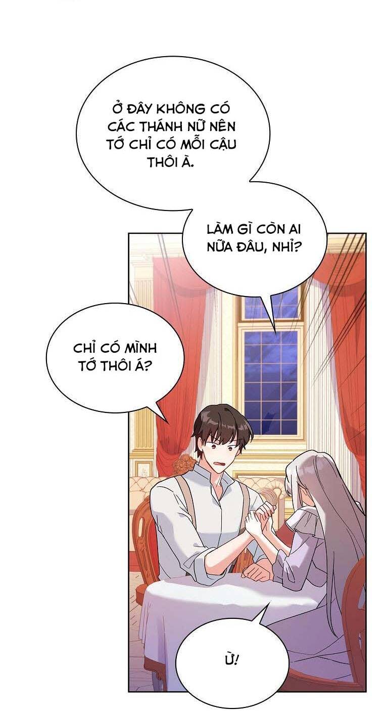 từ trúc mã hóa thành ông xã chapter 13 - Trang 2