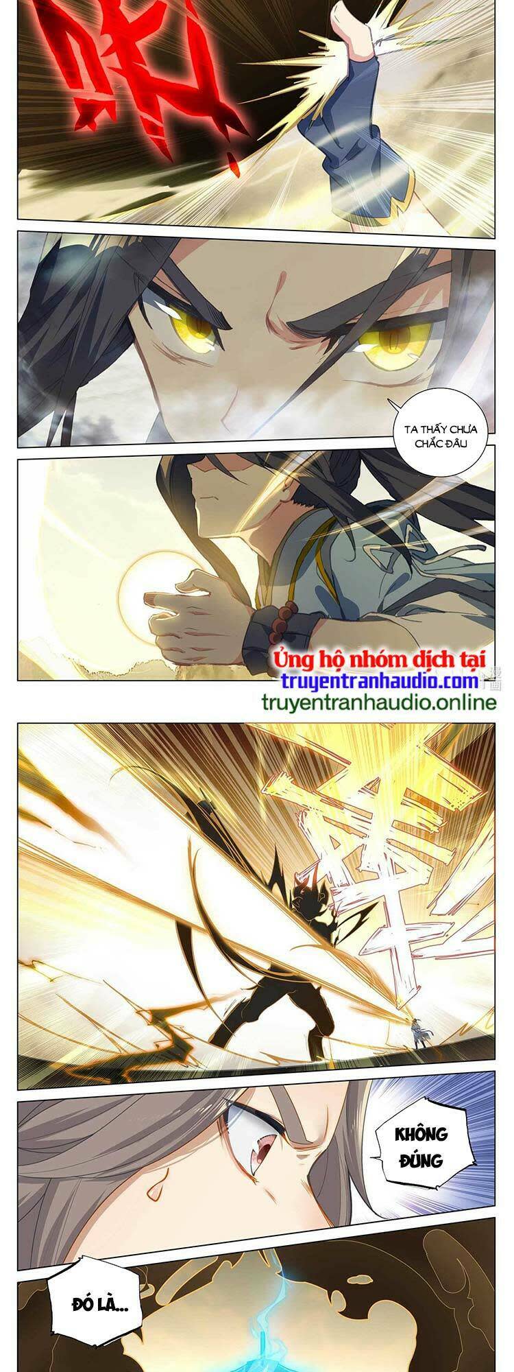 nguyên tôn chapter 479 - Trang 2