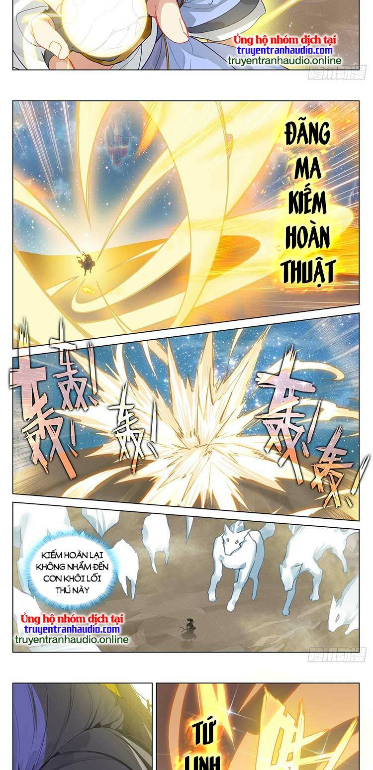 nguyên tôn chapter 571 - Trang 2