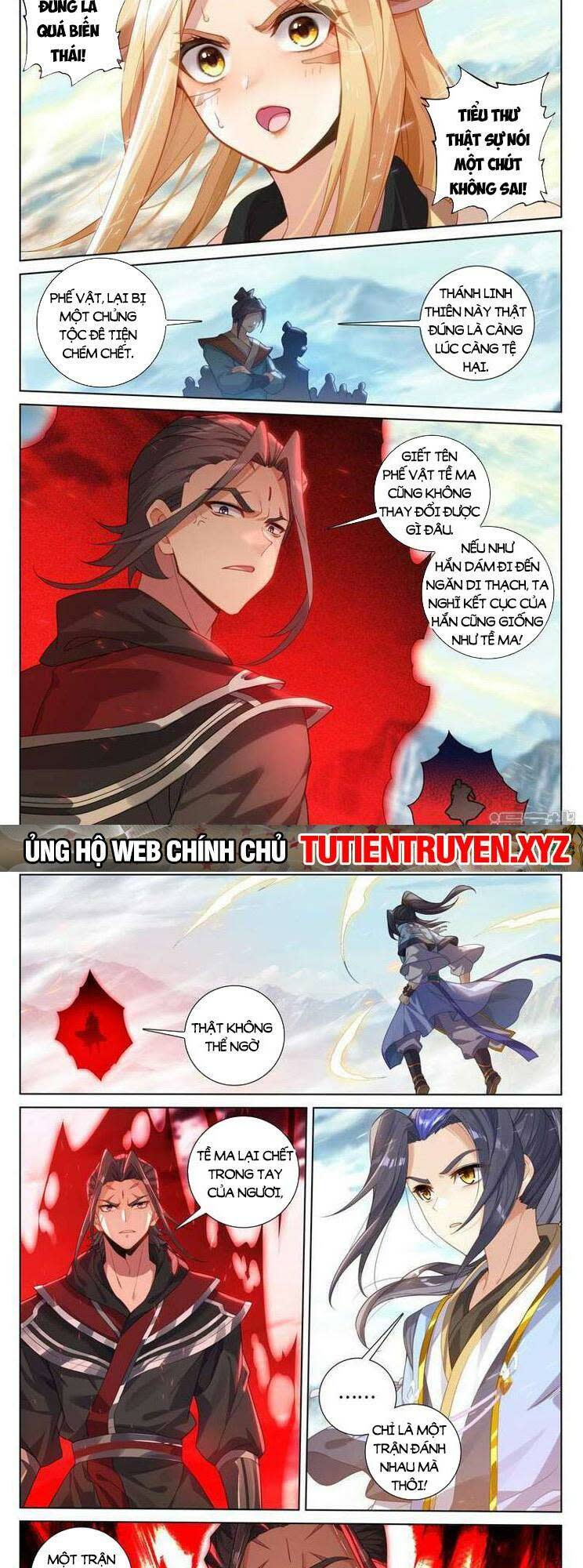 nguyên tôn chương 730 - Next chapter 731