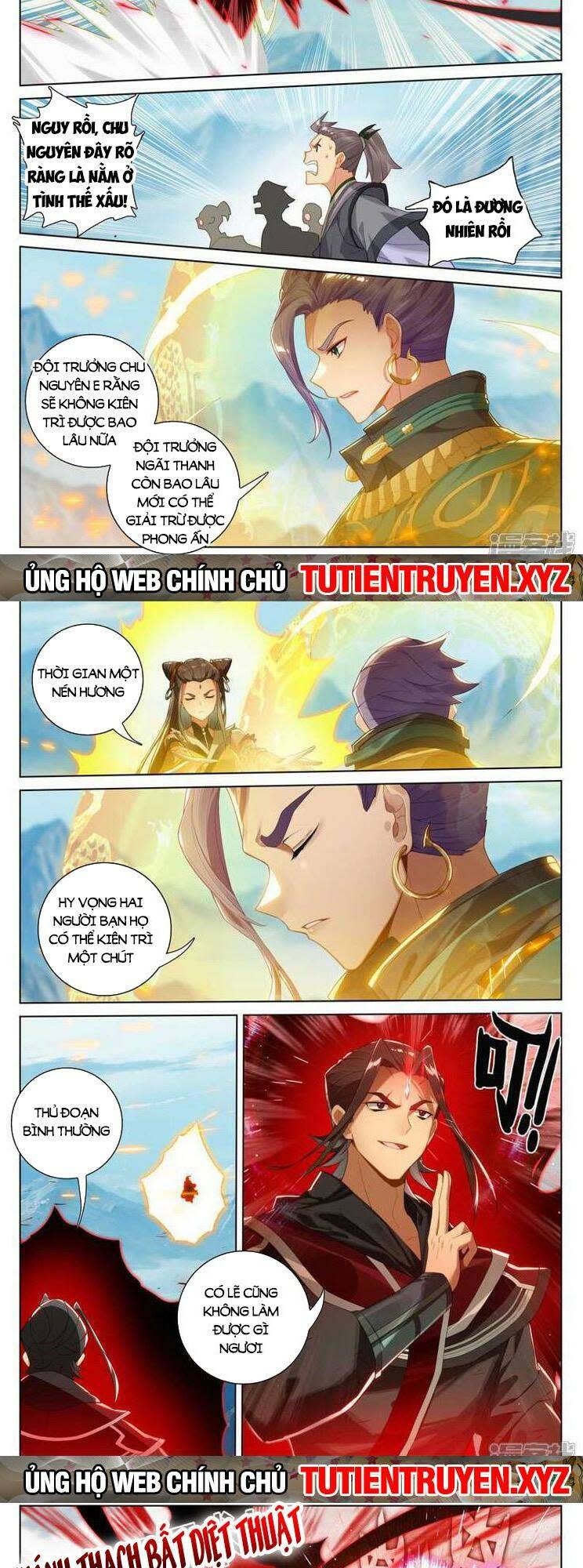 nguyên tôn chương 730 - Next chapter 731