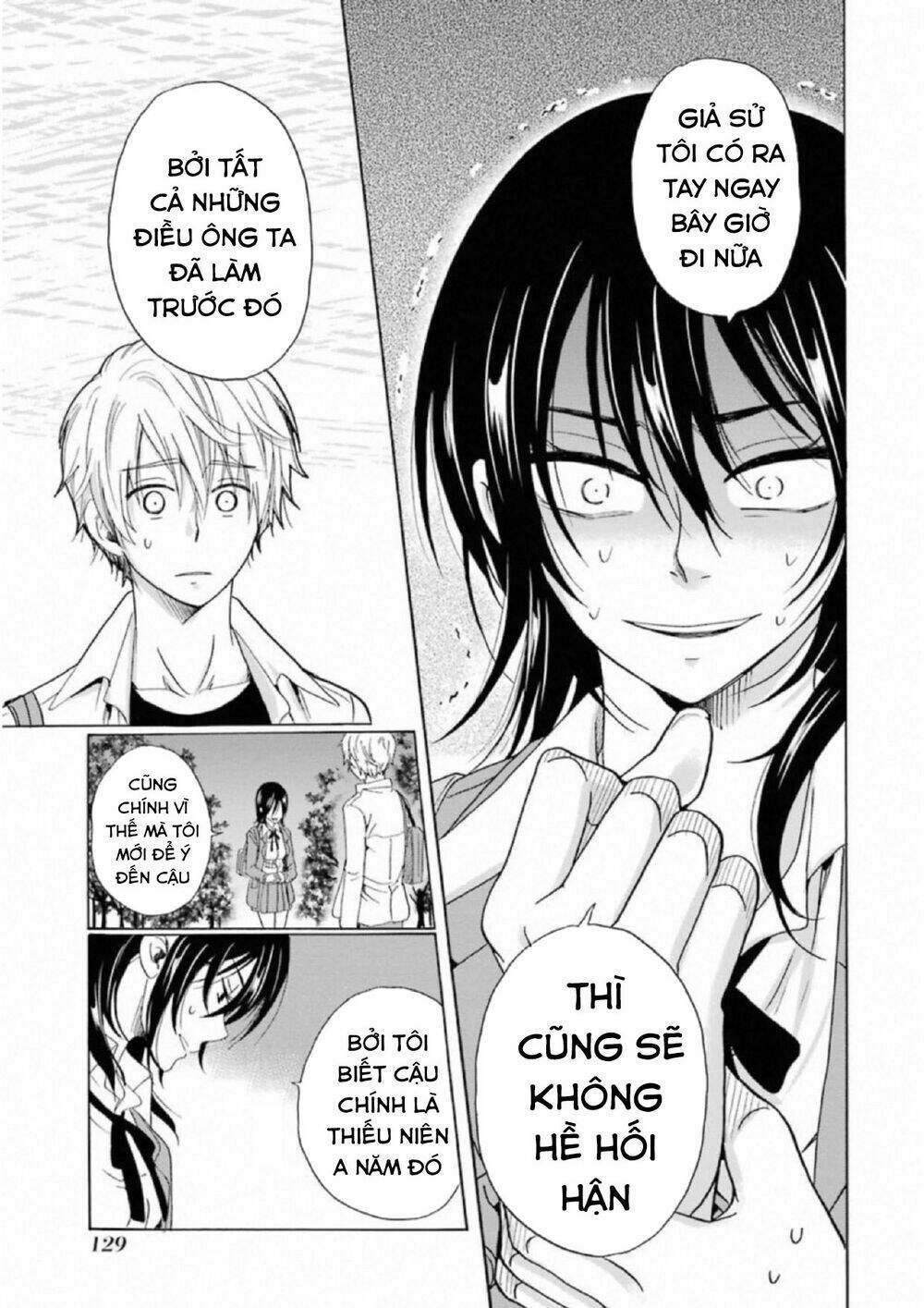 Boku No Namae Wa "Shounen A" Chapter 21 - Trang 2