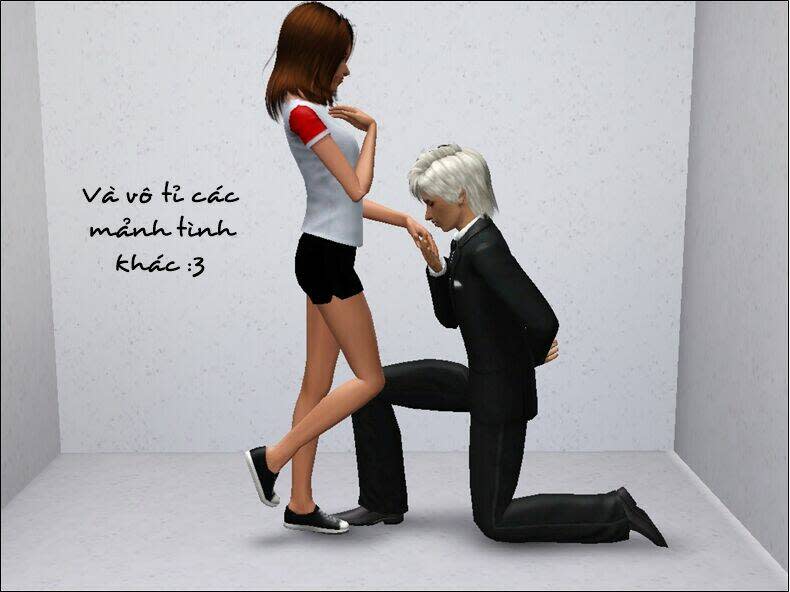 [Truyện Sims] How My Big Brother Turned Into A Vampire Chapter 0 - Next Chapter 1