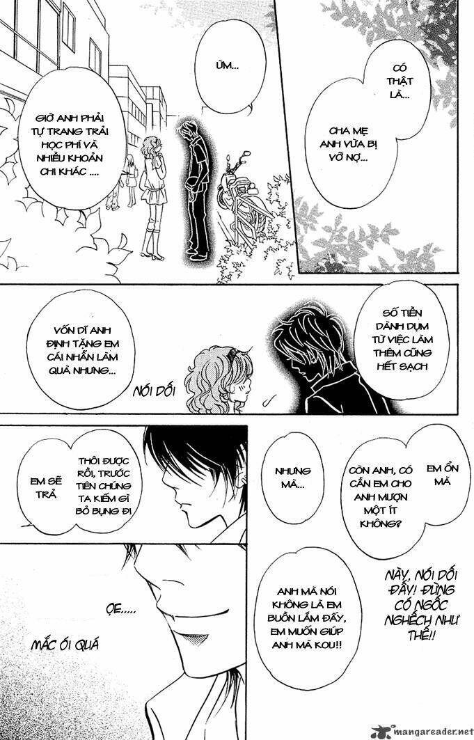 Kimi Ga Uso O Tsuita (You Told A Lie) Chapter 5 - Trang 2