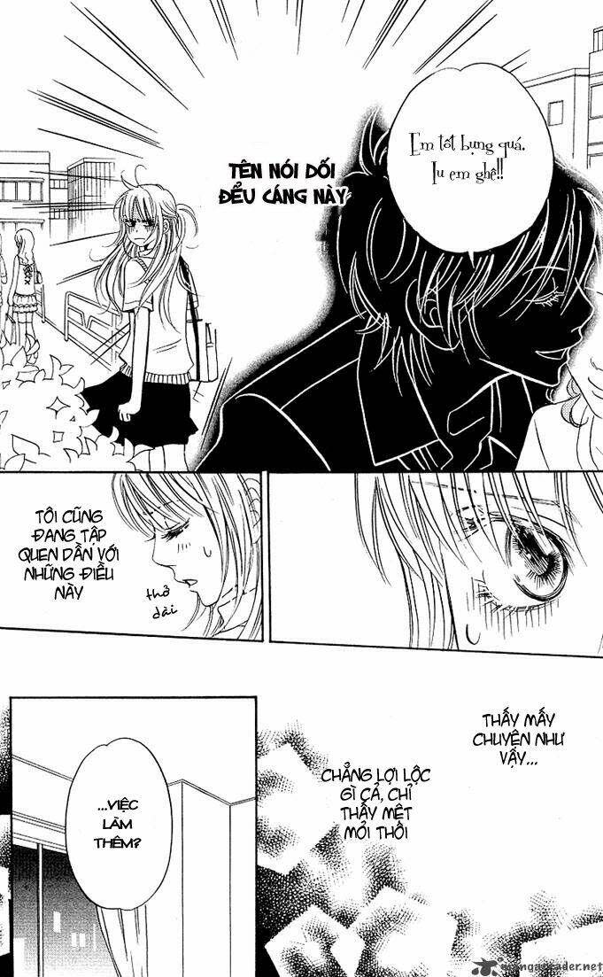 Kimi Ga Uso O Tsuita (You Told A Lie) Chapter 5 - Trang 2