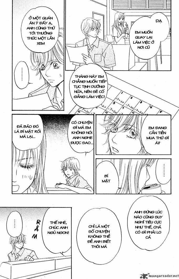 Kimi Ga Uso O Tsuita (You Told A Lie) Chapter 5 - Trang 2