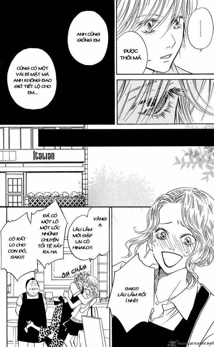 Kimi Ga Uso O Tsuita (You Told A Lie) Chapter 5 - Trang 2