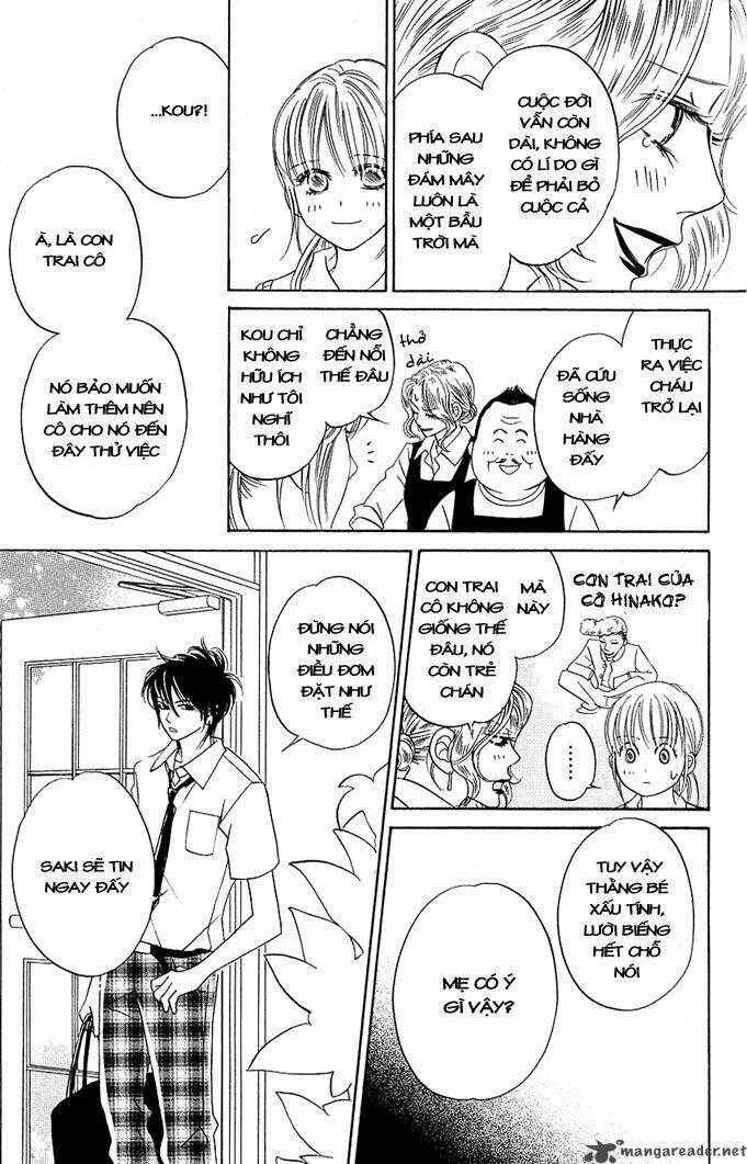 Kimi Ga Uso O Tsuita (You Told A Lie) Chapter 5 - Trang 2