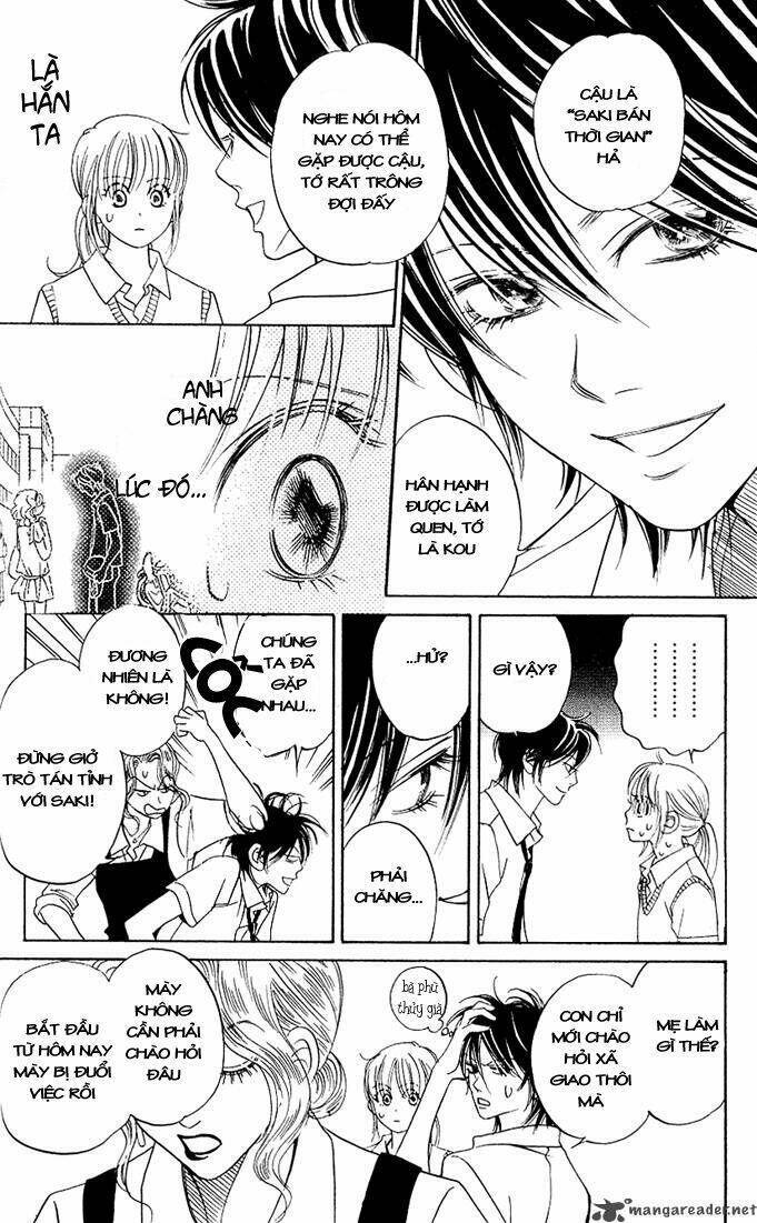 Kimi Ga Uso O Tsuita (You Told A Lie) Chapter 5 - Trang 2