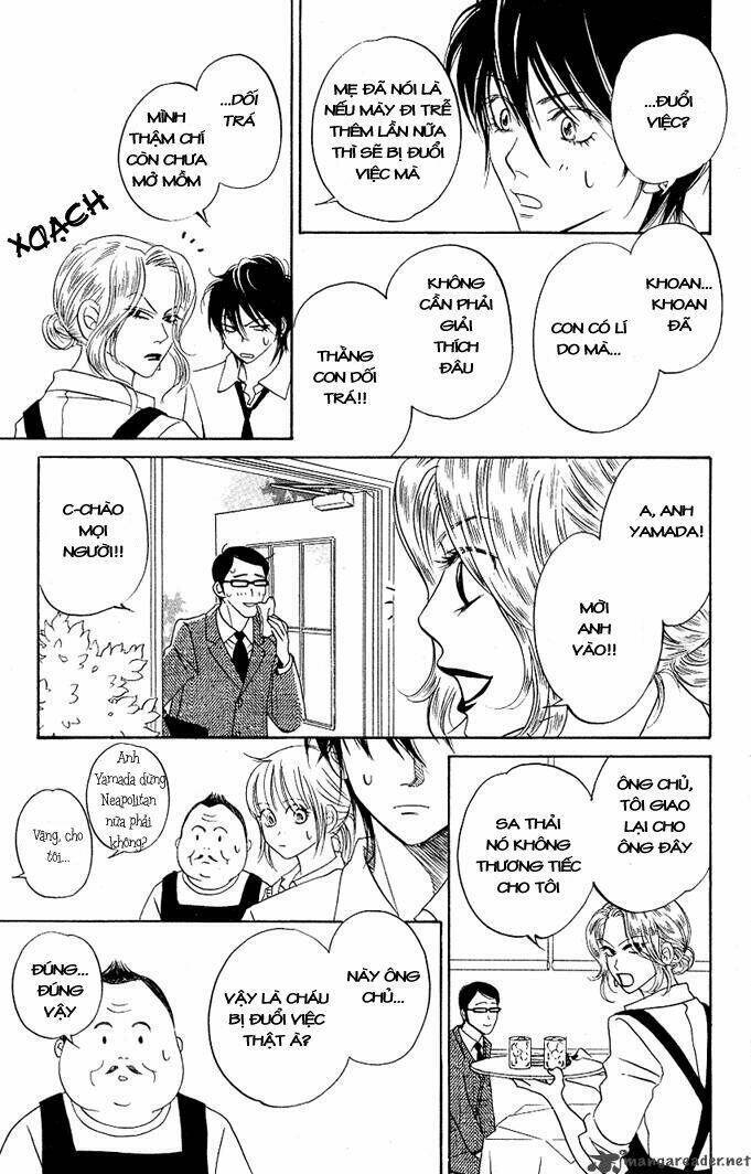 Kimi Ga Uso O Tsuita (You Told A Lie) Chapter 5 - Trang 2