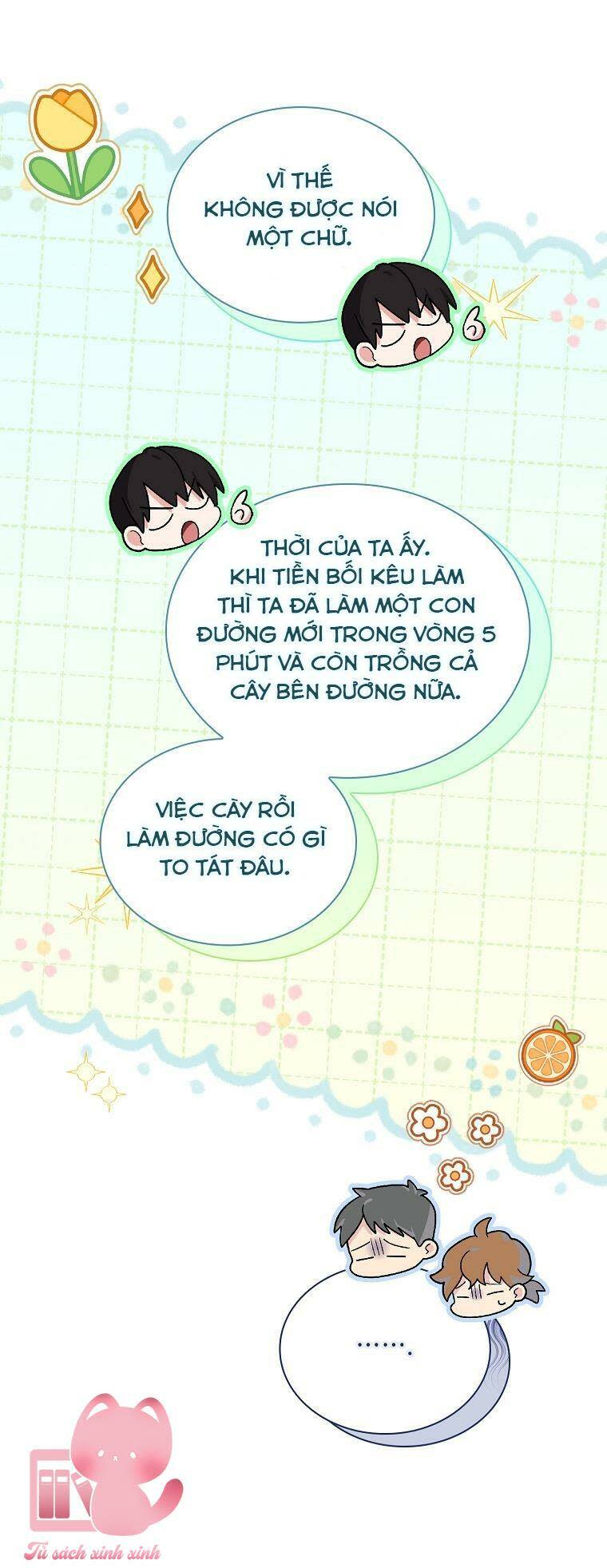 từ trúc mã hóa thành ông xã chapter 36 - Trang 2