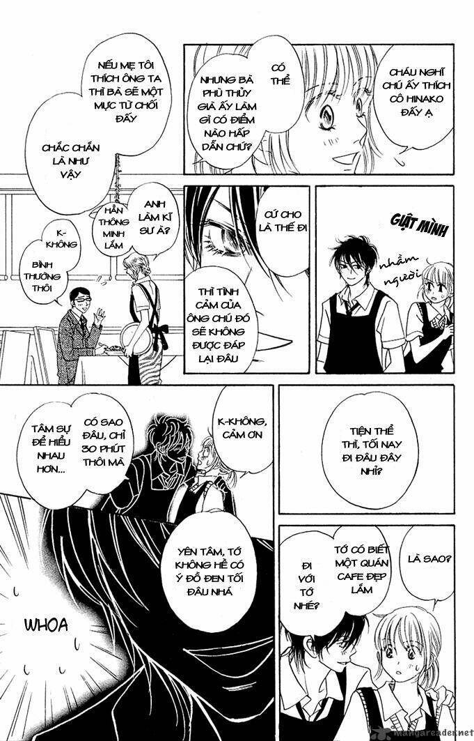 Kimi Ga Uso O Tsuita (You Told A Lie) Chapter 5 - Trang 2