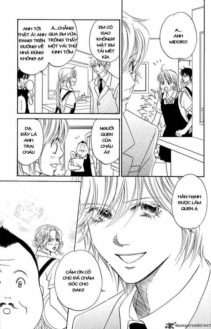 Kimi Ga Uso O Tsuita (You Told A Lie) Chapter 5 - Trang 2