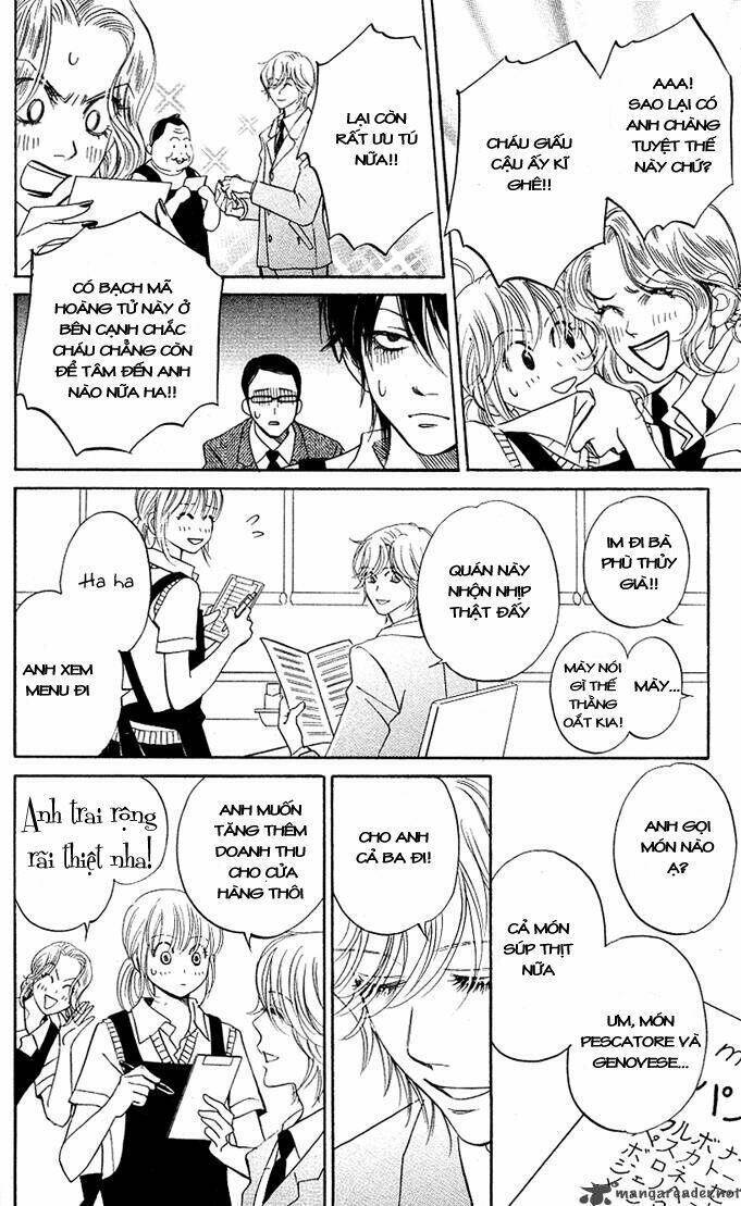 Kimi Ga Uso O Tsuita (You Told A Lie) Chapter 5 - Trang 2