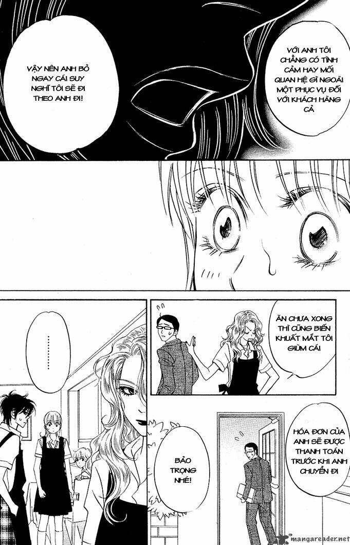 Kimi Ga Uso O Tsuita (You Told A Lie) Chapter 5 - Trang 2