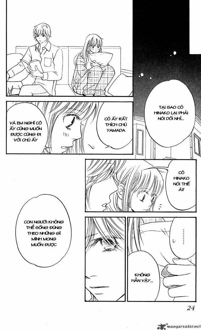 Kimi Ga Uso O Tsuita (You Told A Lie) Chapter 5 - Trang 2