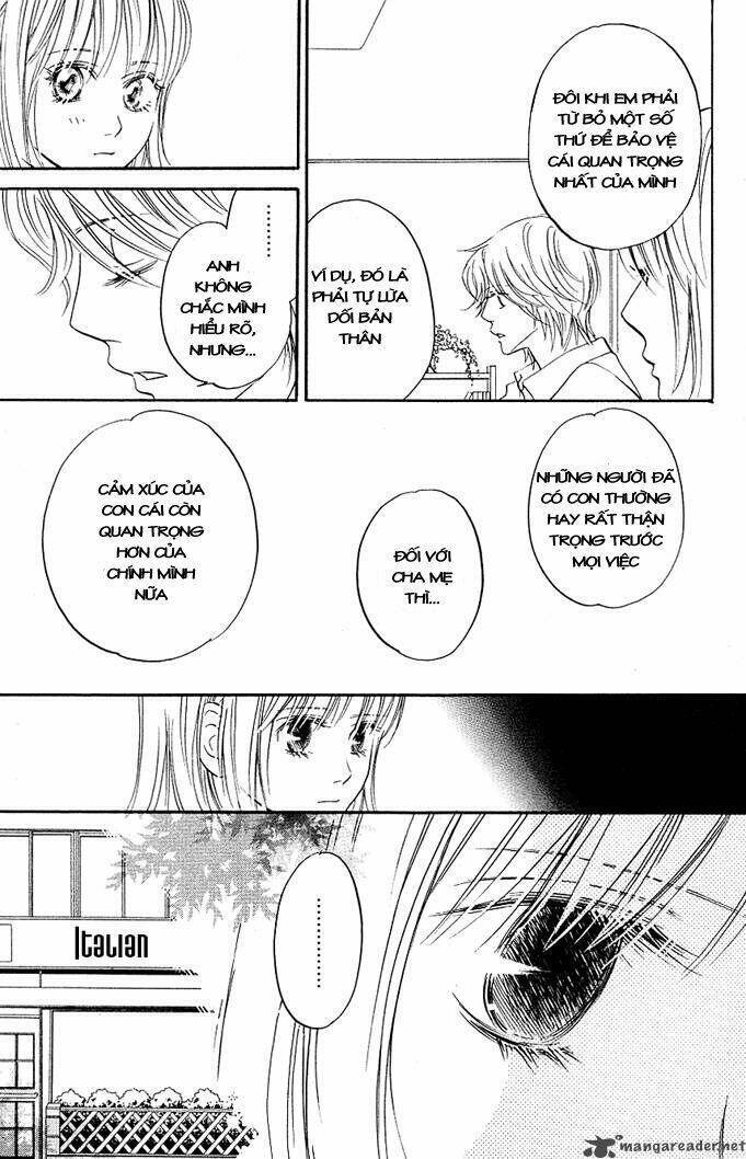 Kimi Ga Uso O Tsuita (You Told A Lie) Chapter 5 - Trang 2