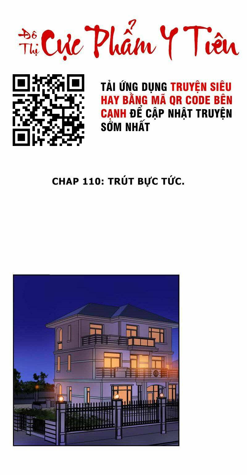 đô thị cực phẩm y tiên chapter 110 - Trang 2