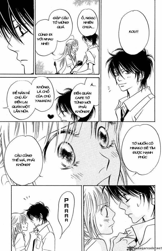 Kimi Ga Uso O Tsuita (You Told A Lie) Chapter 5 - Trang 2