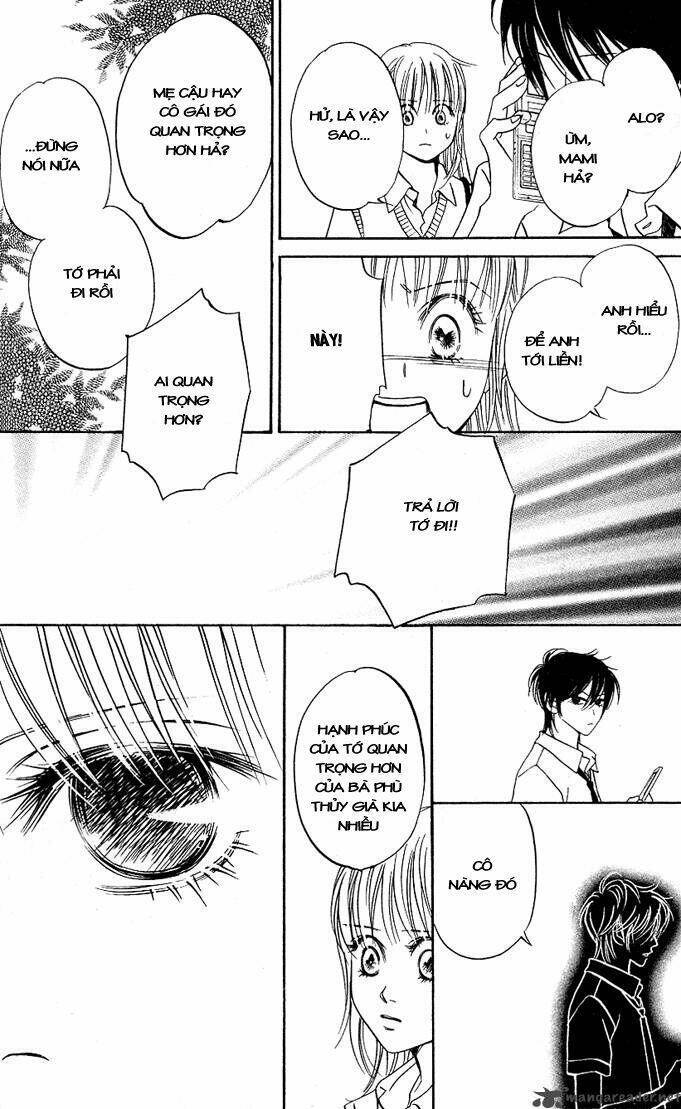 Kimi Ga Uso O Tsuita (You Told A Lie) Chapter 5 - Trang 2