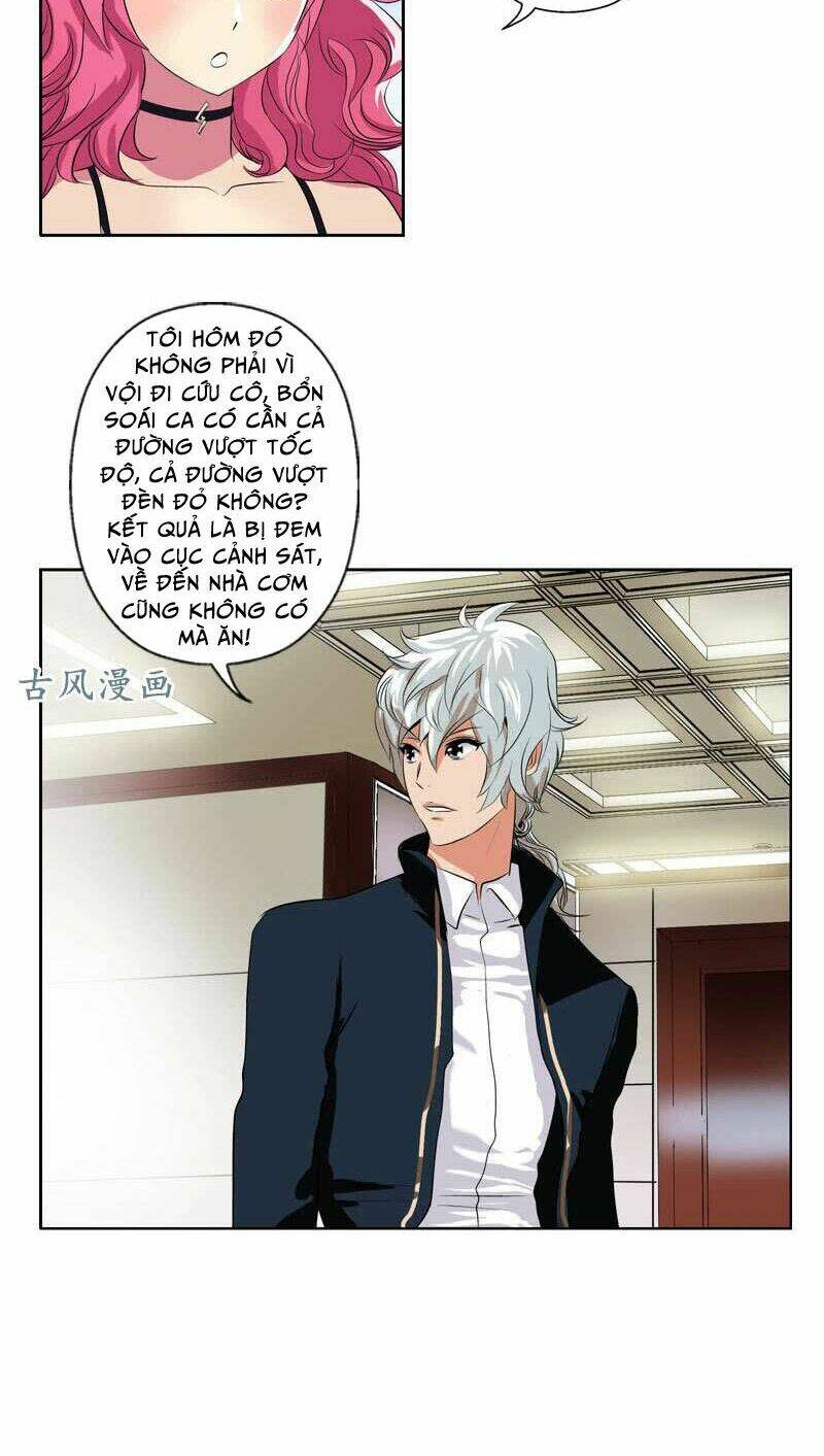 đô thị cực phẩm y tiên chapter 110 - Trang 2