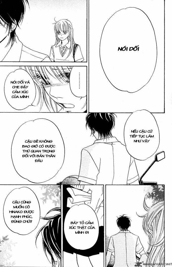 Kimi Ga Uso O Tsuita (You Told A Lie) Chapter 5 - Trang 2