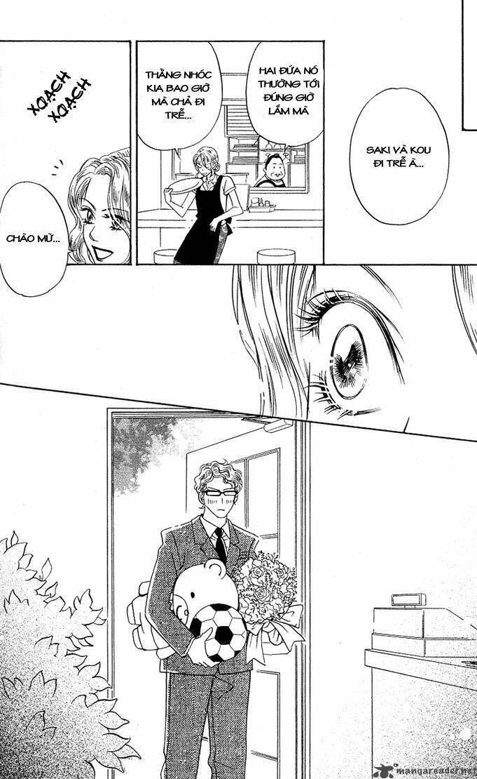 Kimi Ga Uso O Tsuita (You Told A Lie) Chapter 5 - Trang 2