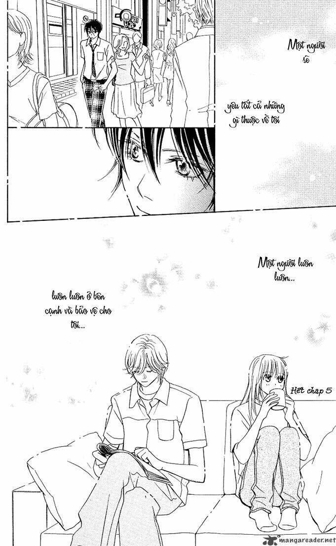 Kimi Ga Uso O Tsuita (You Told A Lie) Chapter 5 - Trang 2