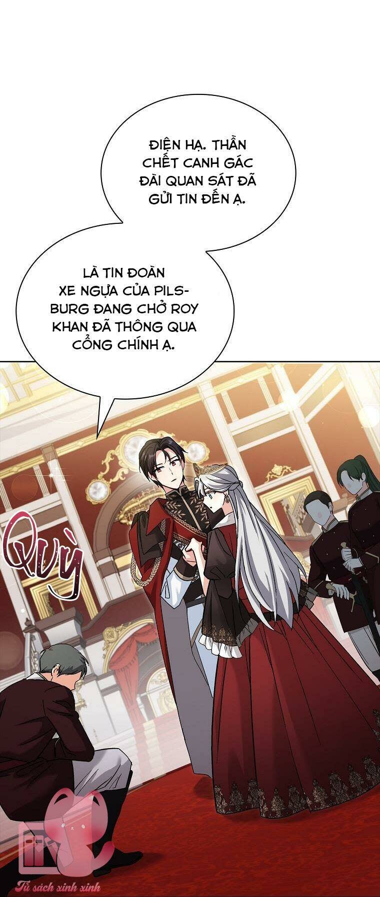 từ trúc mã hóa thành ông xã chapter 36 - Trang 2