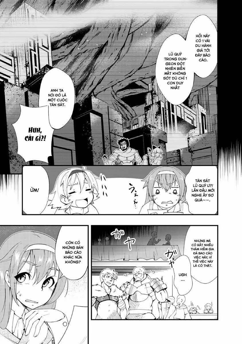 jichou shinai motoyuusha no tsuyokute tanoshii new game chapter 1 - Next chapter 2