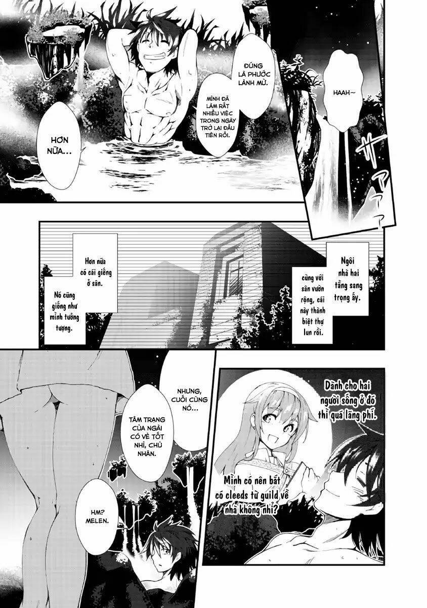 jichou shinai motoyuusha no tsuyokute tanoshii new game chapter 1 - Next chapter 2