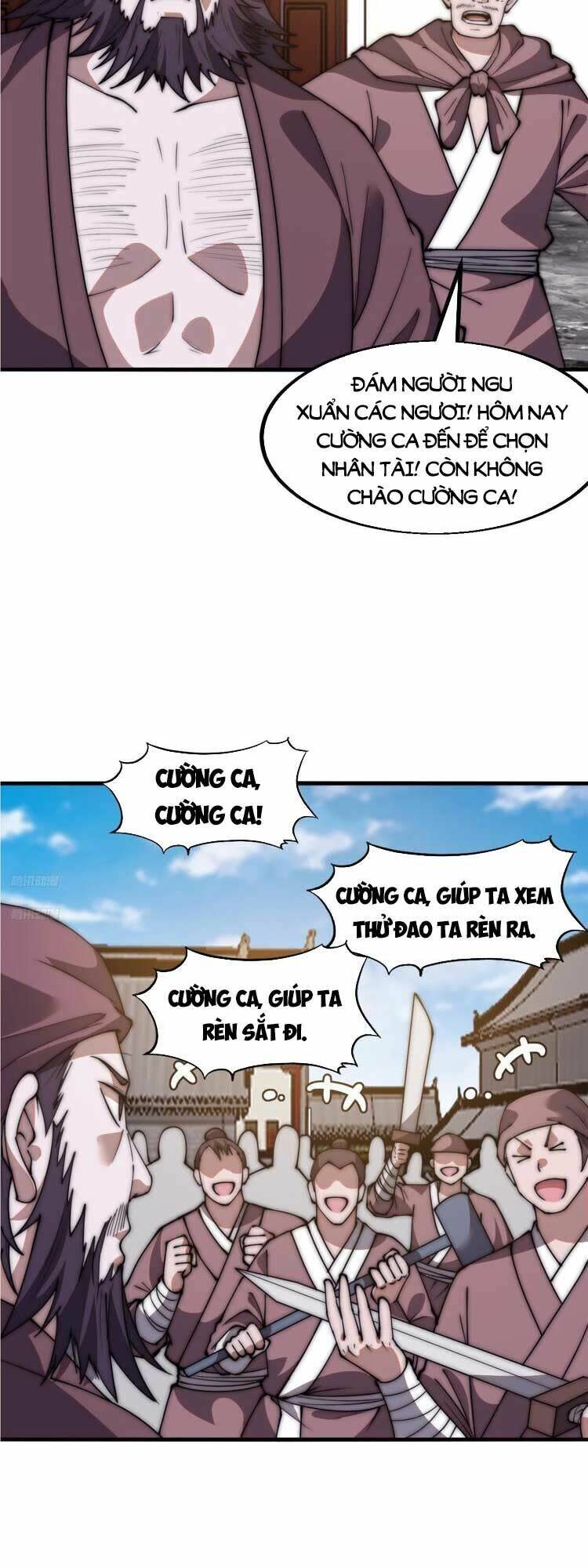 ta có một sơn trại chapter 618 - Next chapter 619