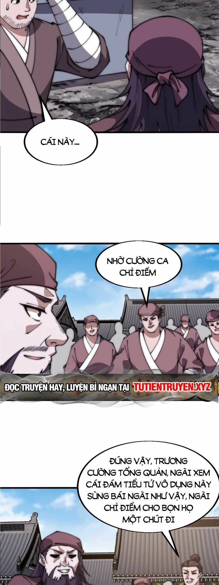 ta có một sơn trại chapter 618 - Next chapter 619