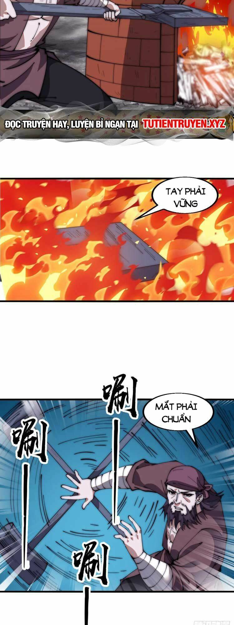 ta có một sơn trại chapter 618 - Next chapter 619