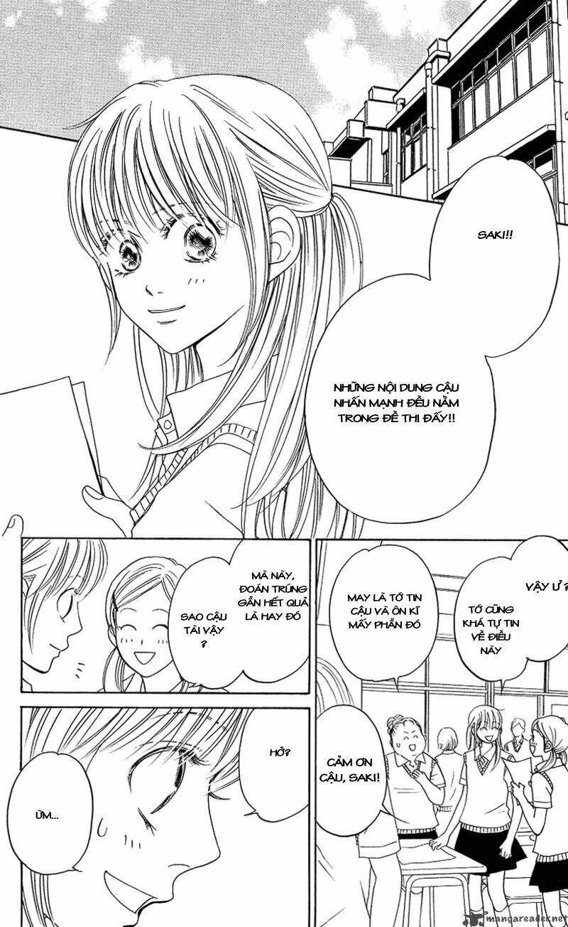 Kimi Ga Uso Wo Tsuita Chapter 6 - Trang 2