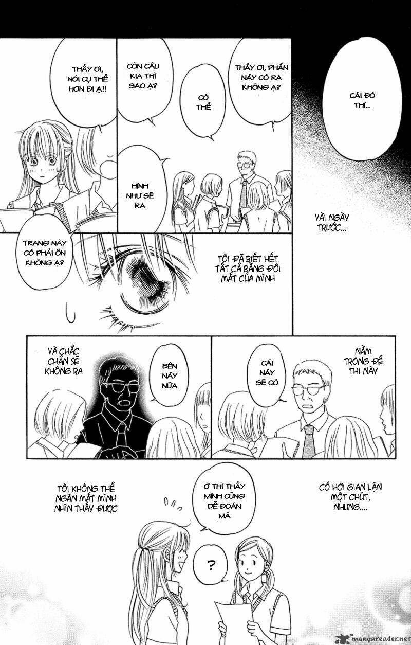 Kimi Ga Uso Wo Tsuita Chapter 6 - Trang 2