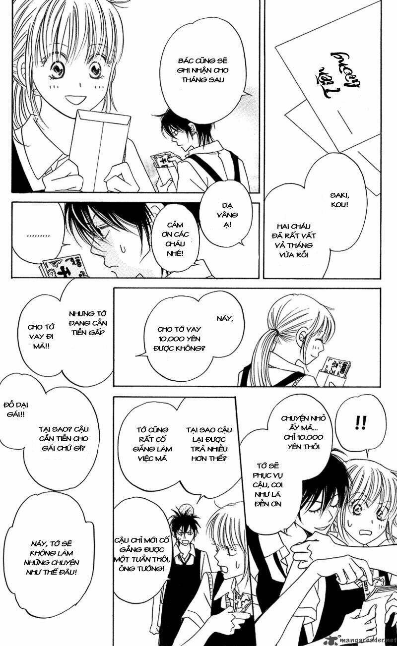 Kimi Ga Uso Wo Tsuita Chapter 6 - Trang 2