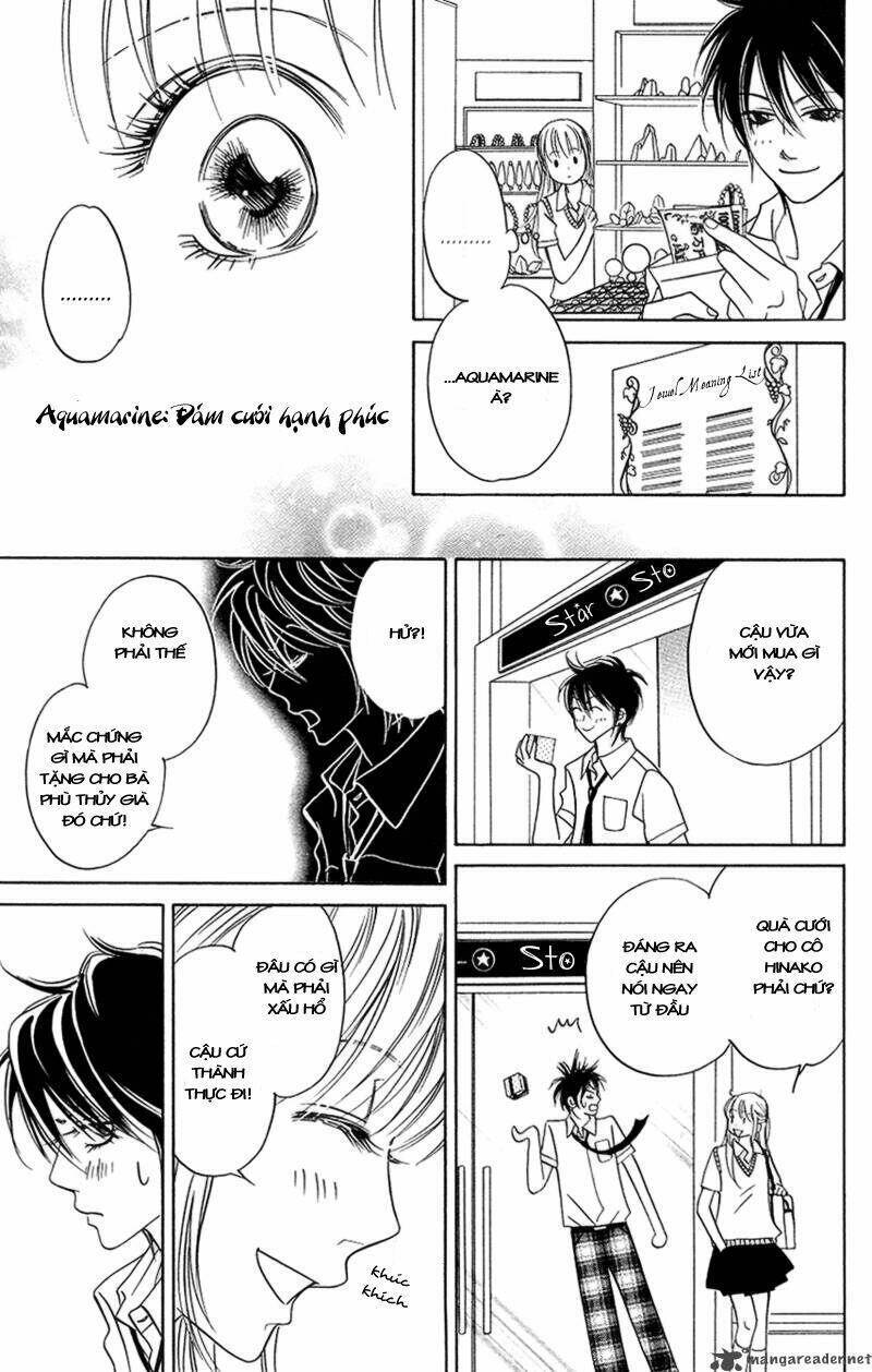 Kimi Ga Uso Wo Tsuita Chapter 6 - Trang 2