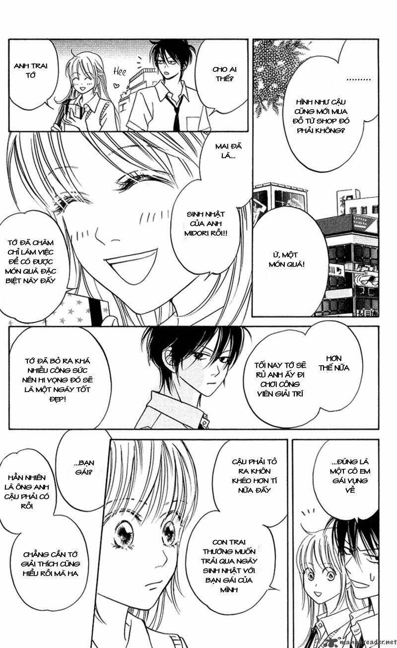 Kimi Ga Uso Wo Tsuita Chapter 6 - Trang 2