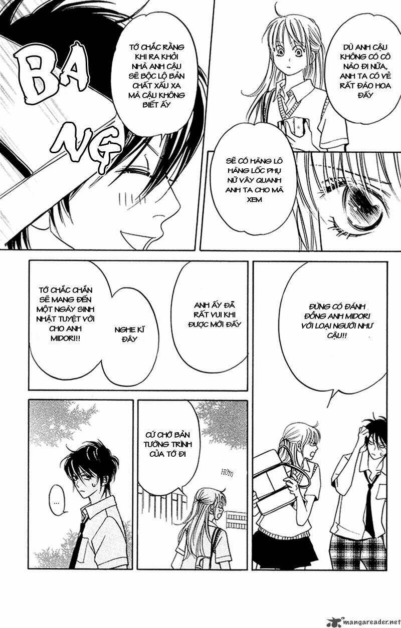 Kimi Ga Uso Wo Tsuita Chapter 6 - Trang 2