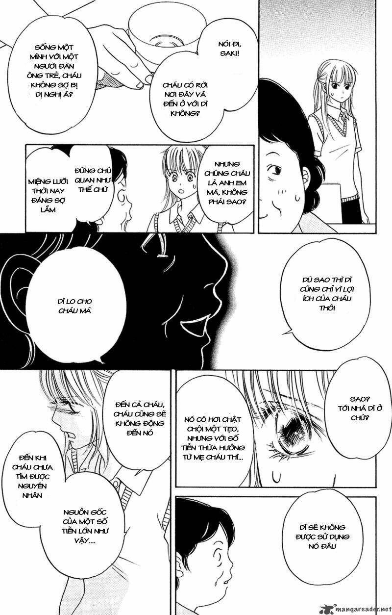 Kimi Ga Uso Wo Tsuita Chapter 6 - Trang 2