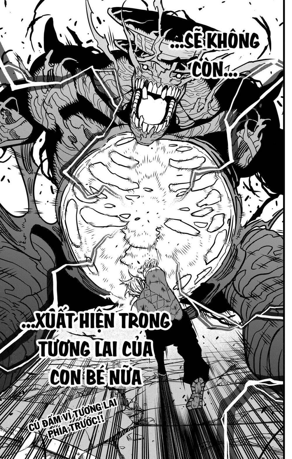 quái vật #8 chapter 50 - Next chapter 51