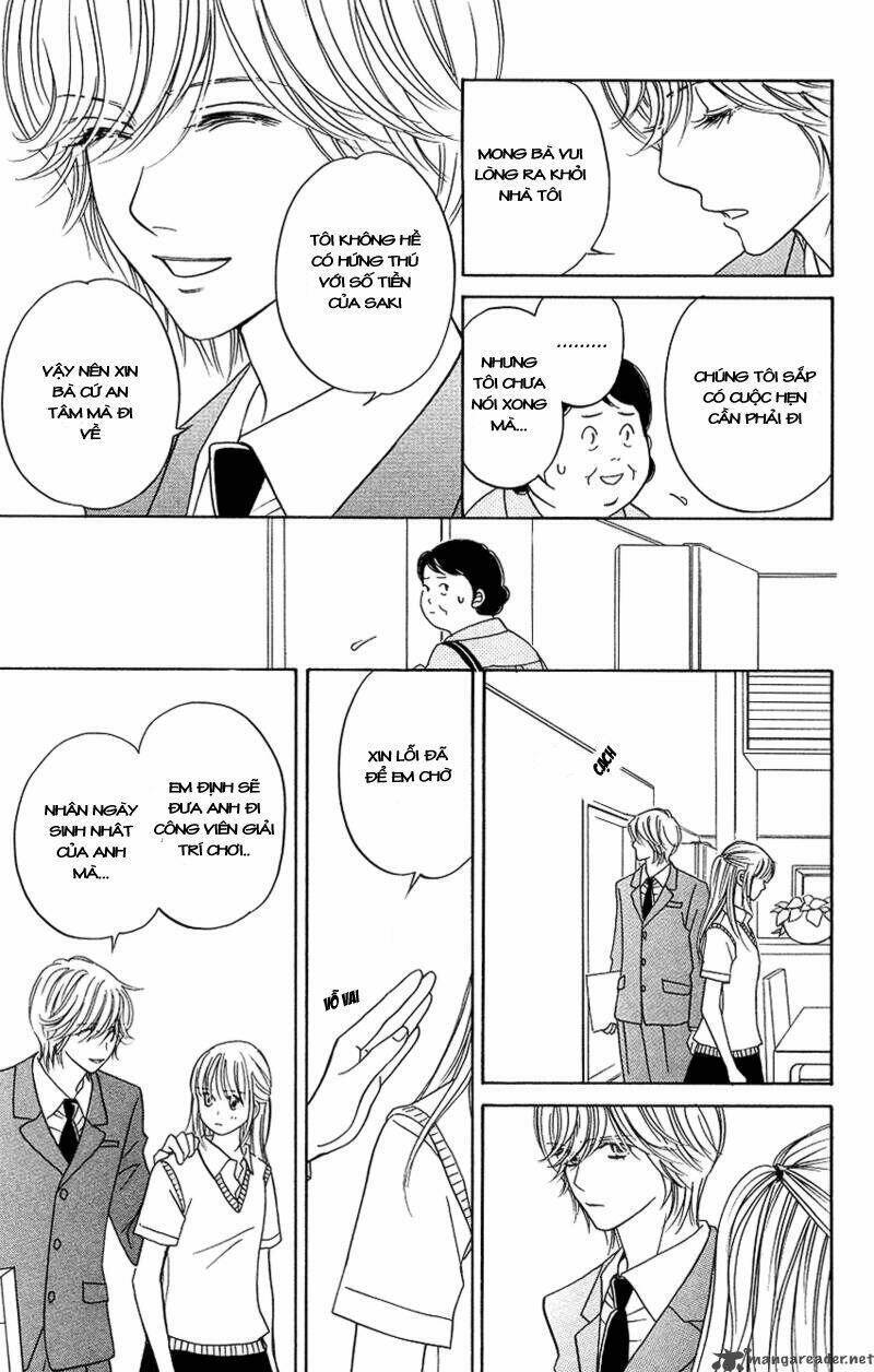 Kimi Ga Uso Wo Tsuita Chapter 6 - Trang 2