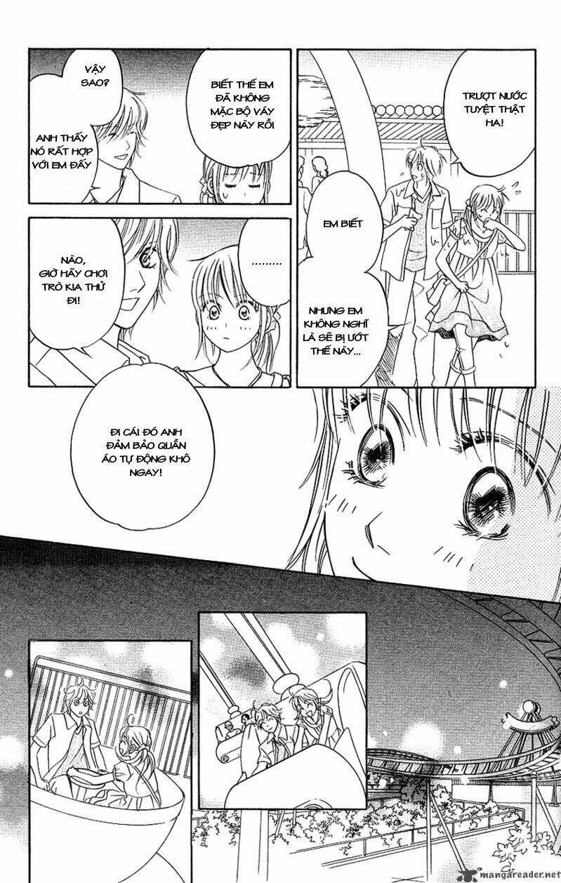 Kimi Ga Uso Wo Tsuita Chapter 6 - Trang 2