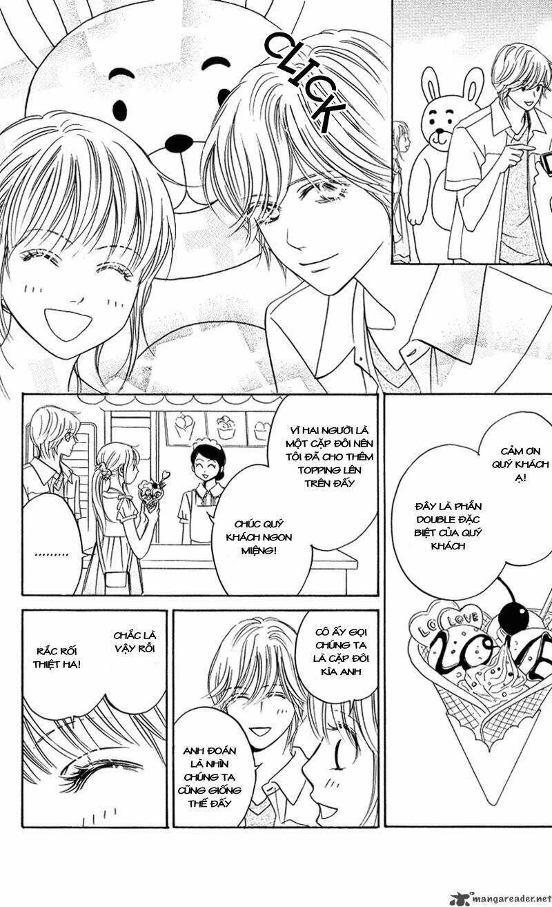 Kimi Ga Uso Wo Tsuita Chapter 6 - Trang 2